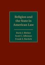 Religion and the State in American Law