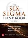 The Six Sigma Handbook 5E