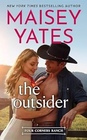 The Outsider (Four Corners Ranch, Bk 10)