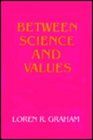 Between Science and Values