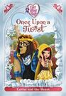 Ever After High Once Upon a Twist Cerise and the Beast