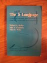 The New s Language A Programming Environment for Data Analysis and Graphics