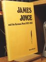 James Joyce and the German novel 19221933