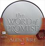 The Word of Promise: Complete Audio Bible MP3-CD