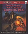 Middle Earth Role Playing  Accessory Pack 2nd Edition
