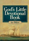 God's Little Devotional Book for Men (God's Little Devotional Book Series)