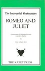 Shakespeare's Romeo and Juliet A Shortened and Simplified Version in Modern English