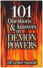 101 Questions  Answers on Demon Powers
