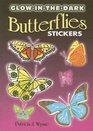 GlowintheDark Butterflies Stickers