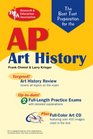 AP Art History The Best Test Prep for the