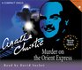 Murder on the Orient Express  (Hercule Poirot, Bk 9) (aka Murder in the Calais Coach) (Audio CD) (Unabridged)