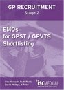 EMQs for GPST / GPVTS Shortlisting