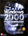 Windows 2000 Programmation