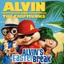 Alvin and the Chipmunks Alvin's Easter Break