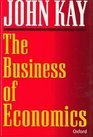 The Business of Economics