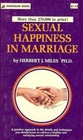 Sexual Happiness in Marriage