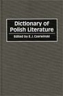 Dictionary of Polish Literature