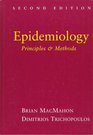 Epidemiology Principles and Methods