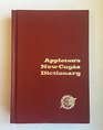 Appleton's new Cuyas EnglishSpanish and SpanishEnglish dictionary