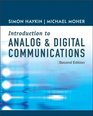 An Introduction to Digital and Analog Communications