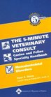 The 5Minute Veterinary Consult Canine and Feline Specialty Handbook Musculoskeletal Disorders