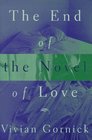 The End of the Novel of Love