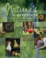 Nature's Offerings Primitive Projects Inspired by the Four Seasons
