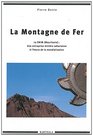 La montagne de fer La SNIM Mauritanie  une entreprise miniere saharienne a l'heure de la mondialisation