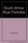 South Africa Blue Portraits