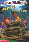 Presto! Magic Treasure (Abracadabra!, Bk 3)