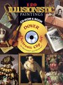 120 Illusionistic Paintings CDROM and Book