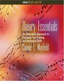 Theory Essentials An Integrated Approach to Harmony Ear Training and Keyboard Skills Volume II