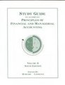 Financial and Managerial Accounting Study Guide Sixth Edition Used with NeedlesFinancial  Managerial Accounting