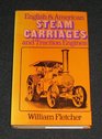 ENGLISH AND AMERICAN STEAM CARRIAGES AND TRACTION ENGINES