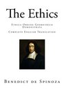 The Ethics Ethica Ordine Geometrico Demonstrata