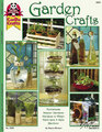 Garden Crafts: Terrariums, Saucer Gardens, Gardens in Water, Herb Jars, Gifts, Bamboo  (Design Originals, No 3355)