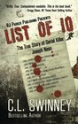 LIST OF 10: The True Story of Serial Killer Joseph Naso (Homicide True Crime Cases) (Volume 7)