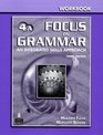Focus on Grammar Split Workbook A