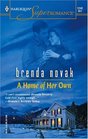 A Home of Her Own (Dundee, Idaho, Bk 4) (Harlequin Superromance, No 1242)
