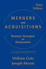 Mergers and Acquisitions Business Strategies for Accountants