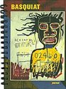 JeanMichel Basquiat Spiral Bound Lined Blank Journal