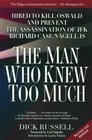 The Man Who Knew Too Much Hired to Kill Oswald and Prevent the Assassination of JFK