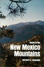 Guide to the New Mexico Mountains