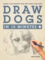 How to Draw Dogs in Fifteen  Minutes