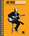 Joe Pass Omnibook For C Instruments