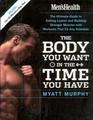The Body You Want in the Time You Have