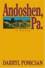 Andoshen Pa A Novel