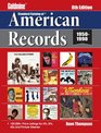 Goldmine Standard Catalog of American Records