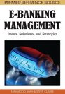 EBanking Management Issues Solutions and Strategies