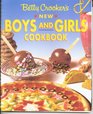 Betty Crocker's New Boys and Girls Cookbook